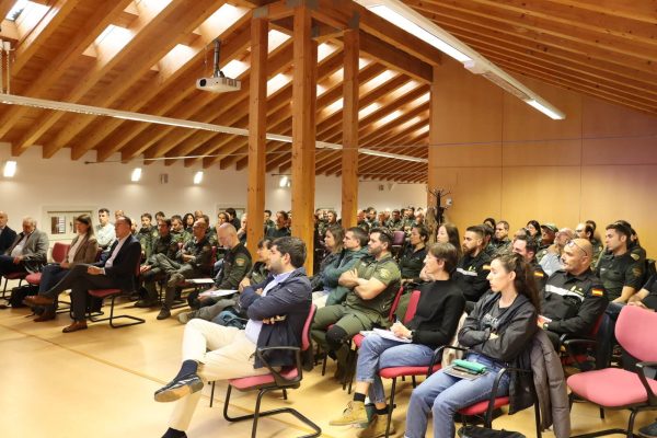 Jornadas Incendios Forestales La Alfranca - 05