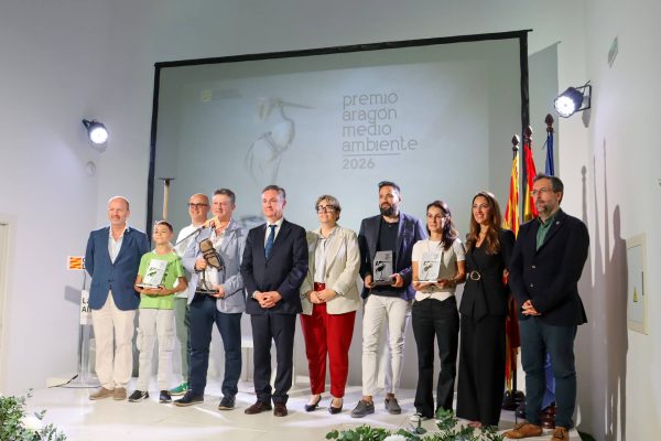 Premios Medioambiente 2026 - 1